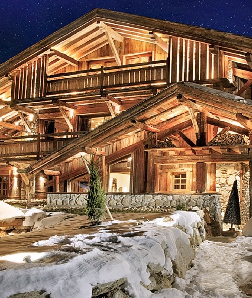 location chalet