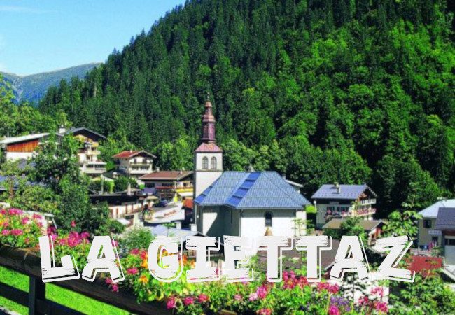 La Giettaz informations