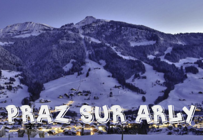 Praz sur Arly informations
