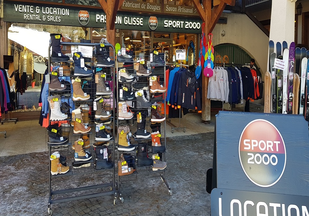 passion glisse la clusaz sport 2000