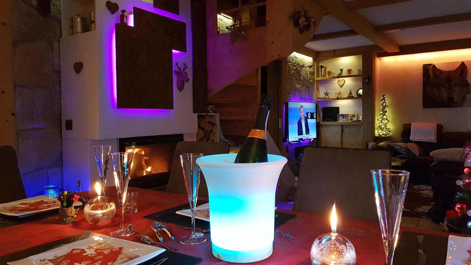 chalet aurore la clusaz