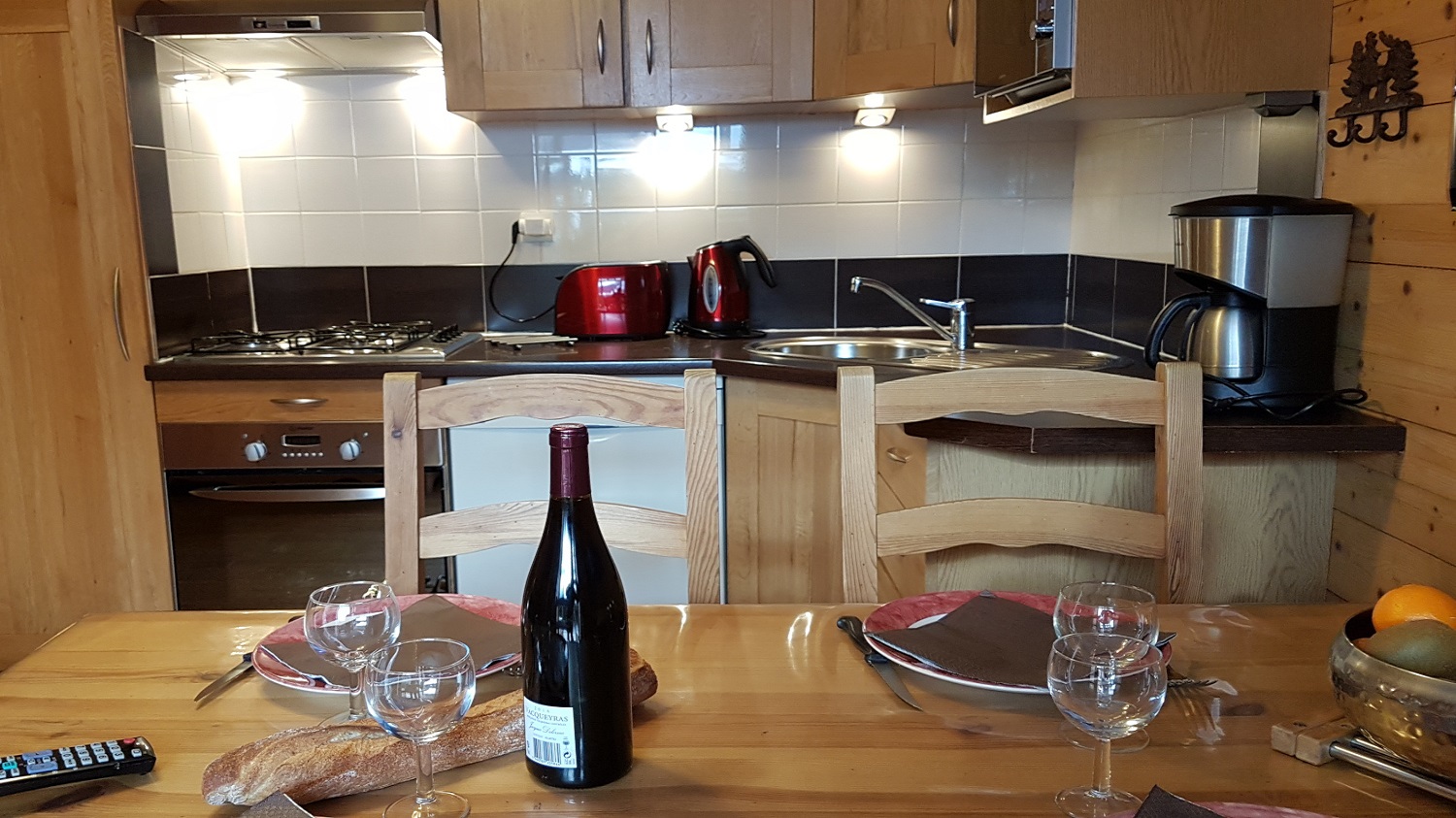 location appartement la clusaz