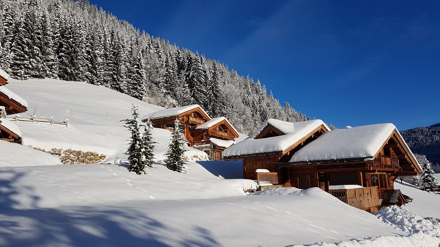 location studio la clusaz