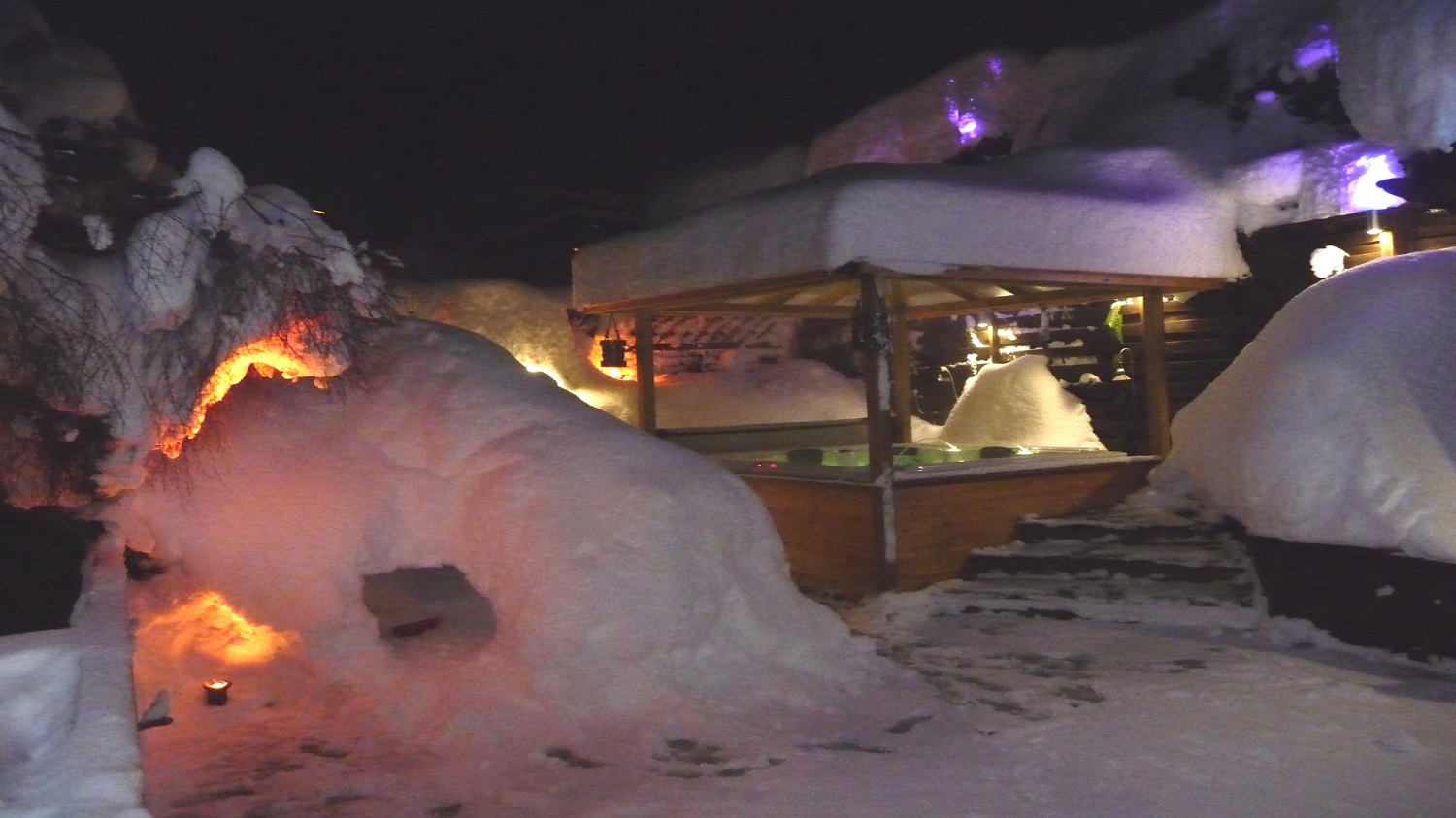 location hiver la clusaz